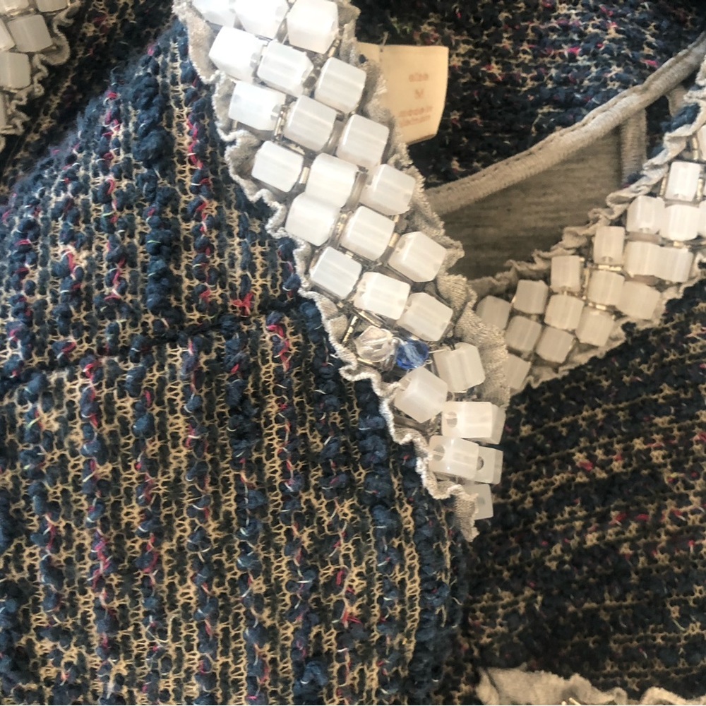 ISANI Tweed Jacket - Picture 9 of 10